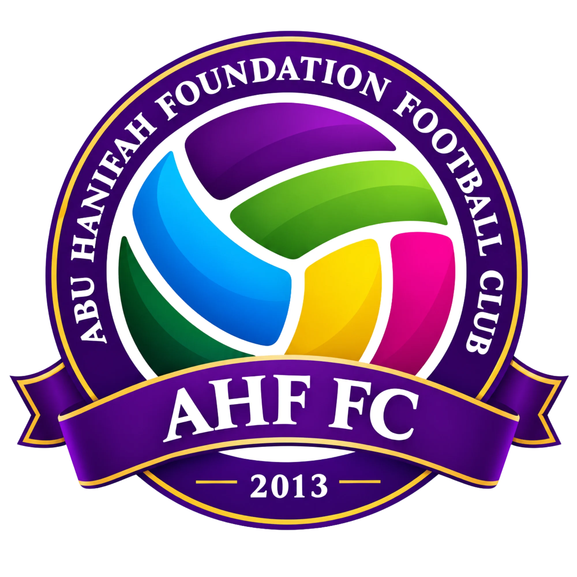 Abu Hanifah Foundation Football Club – AHF FC 2013